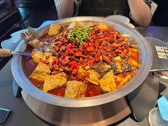-烤匠麻辣烤鱼(IFS店)