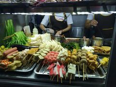 -海大南门夜市(海富街店)