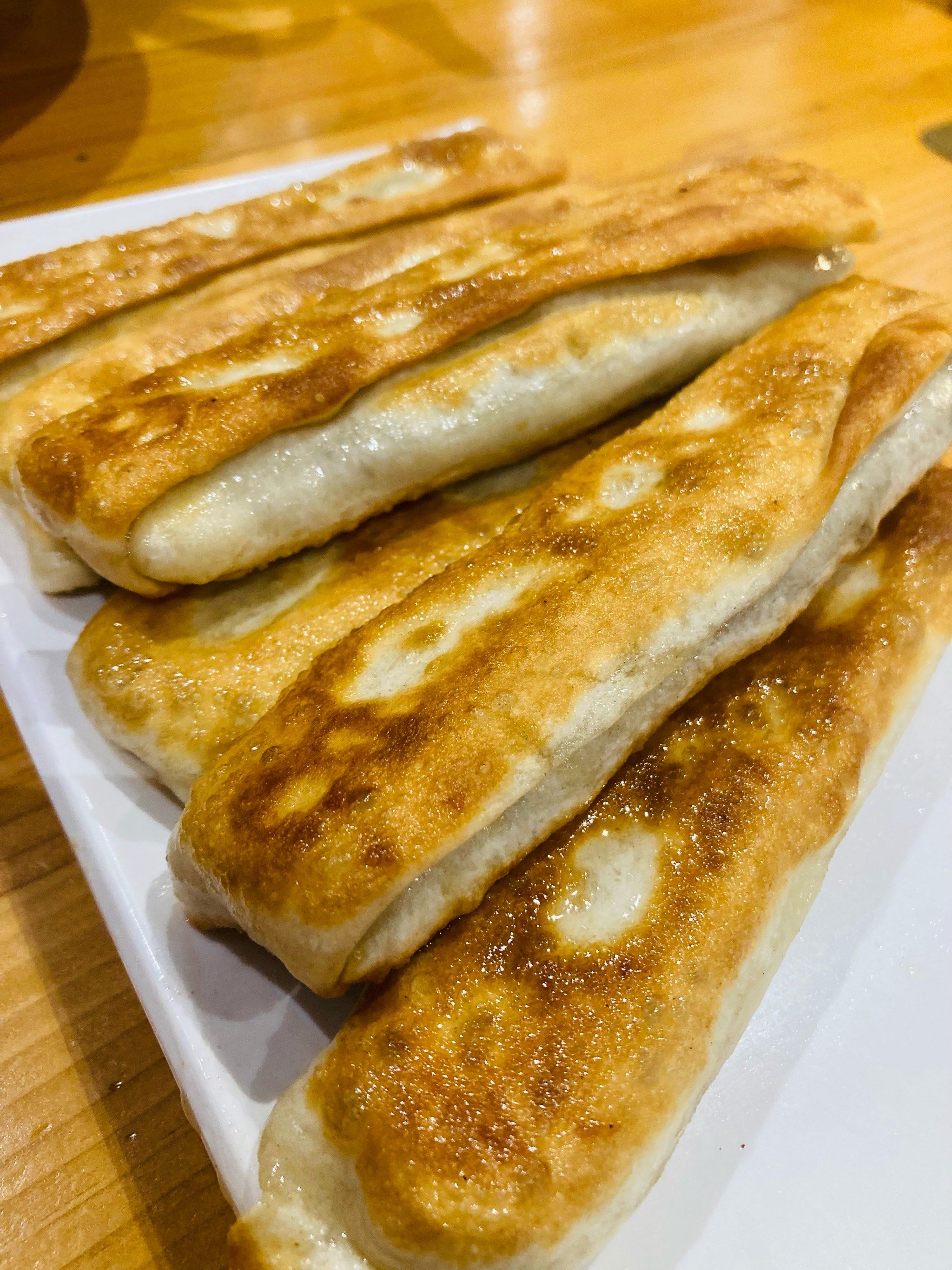 老北京好吃的主食褡裢火烧还有人没吃过吗!