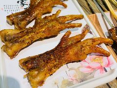 -郑享吃烧烤烩面(红专路店)