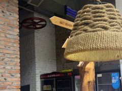 -苹果树下艺术餐厅(通州店)