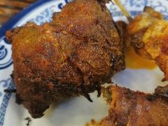 -美达尔烧烤海鲜家常菜(泰山路店)