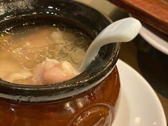 猪蹄黄豆瓦-西江美食舫·江西菜(健德桥店)