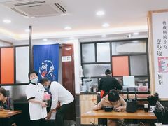 大堂-老盛兴汤包馆(江宁一店)