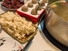 -刘少华贵州小黄牛·鲜牛肉火锅(总店)