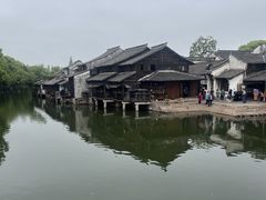 -乌镇东栅景区