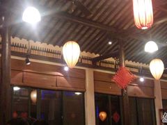 看到那排酒瓶了么-渔堂公园餐厅·本帮菜(乐园路店)