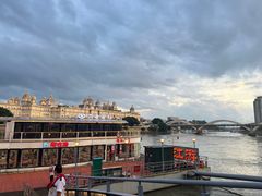 -闽江夜游台江旅游码头