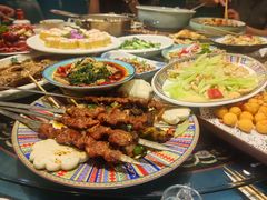 -阿拉丁新疆风味餐厅·清真(罗廊巷店)