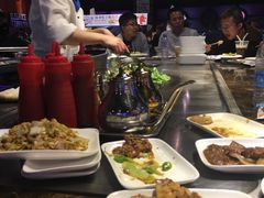 -尚雅铁板料理自助餐厅(乐松店)