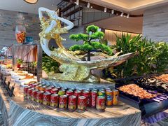 -威海蓝海御华大饭店·蓝钻美食自助百汇