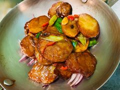 -绿茶餐厅(天津天河城店)