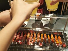 -白玉·朝鲜族烤串(深圳Kkone店)