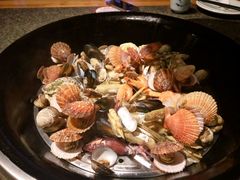 -船梆煮•蒸汽海鲜·炉火烤肉(五四广场店)