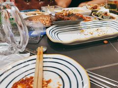 -许哥东北烧烤·铁丳烤串·宫后夹肉(繁花中心店)