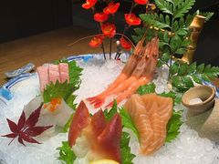 刺身拼盘-蟹将军·松叶蟹和牛日料放题自助(K11店)