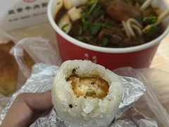 -徐氏糯米包油条(山海关路店)