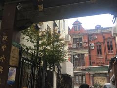 -梅龙镇酒家(南京西路总店)