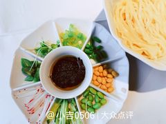 老北京炸酱面-四季民福烤鸭店(前门大栅栏店)