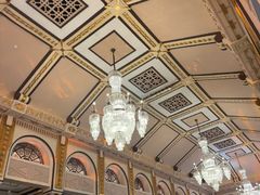 -上海和平饭店 Fairmont Peace Hotel