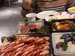 -一品诚记烤肉·甄选店(中南路店)