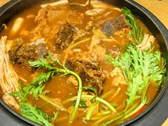 -韩香福脊骨汤锅(上杭路店)