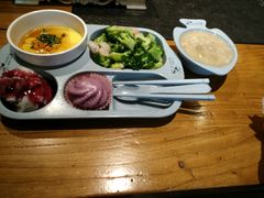 -小城粥道·海胆鲜虾粥(解放广场店)