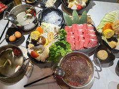 -呷哺呷哺 黄金牧场 (新中关购物中心店)