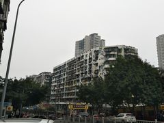 -黄桷坪涂鸦艺术街