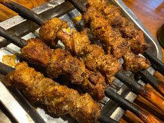 红柳烤串-217丰惠源抓饭(星湖街店)
