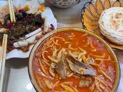 -张氏北相羊肉胡卜(八一店)