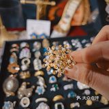 下午时光就是在浪漫法式小花园里吃个甜品