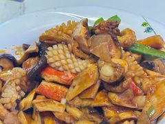 -渔家风味·鲅鱼水饺·央视展播·海鲜天津菜(开发区店)