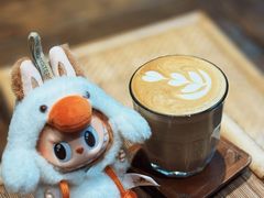 -Metal hands·铁手咖啡