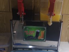 自助饮品-肥之牛健康火锅(水域蓝湾店)