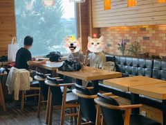 -劳顶笨咖啡(丽水宜家店)