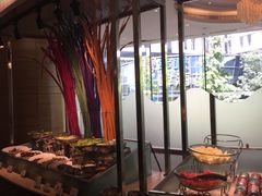 -永泰福朋喜来登酒店-宜客乐自助餐厅(远大路店)