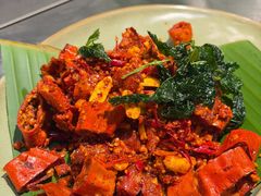 干煸文昌鸡胗-椰庭·椰子鸡·创意玩家(晶耀前滩店)