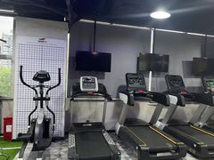 -UP健身私教馆(南山书城店)