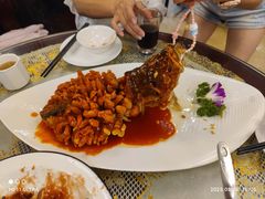 松鼠桂鱼-新聚丰菜馆(太监弄店)