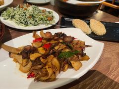 -周家二小姐的菜(西津渡店)