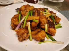 生焖斑头腩-镛记酒家