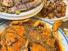 香辣膏蟹-三妹小龙虾·黄油蟹(华侨城总店)