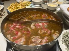 -蝎王府羊蝎子(天通苑店)