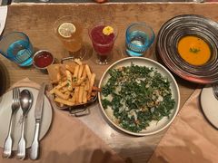 凯撒羽衣甘蓝沙拉-THE CANNERY&JUJU 新鲜海鲜·牛排美食酒廊