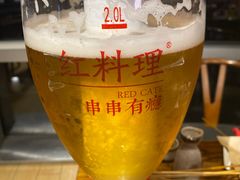 -红料理|串串有瘾·烧烤(吴中路店)