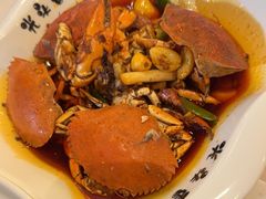 光头香辣蟹-五丁桥光头香辣蟹(望江橡树林店)
