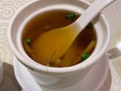 养生菌汤-国人川菜(李家村建东街店)