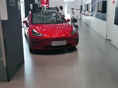 -TESLA 特斯拉(北京颐堤港体验店)