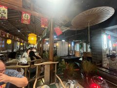 -印巷里主题餐厅(马鞍山店)